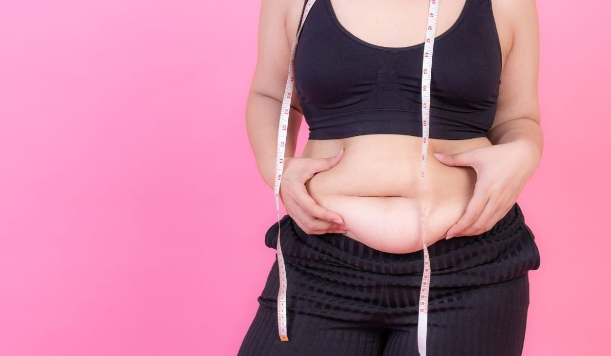 How to Get Rid of Stubborn Belly Fat